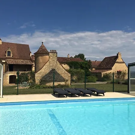 Domaine De La Greze Holiday home