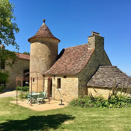 Casa vacanze Domaine De La Greze Le Buisson-de-Cadouin