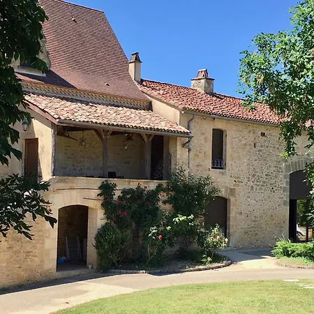 Casa vacanze Domaine De La Greze Le Buisson-de-Cadouin