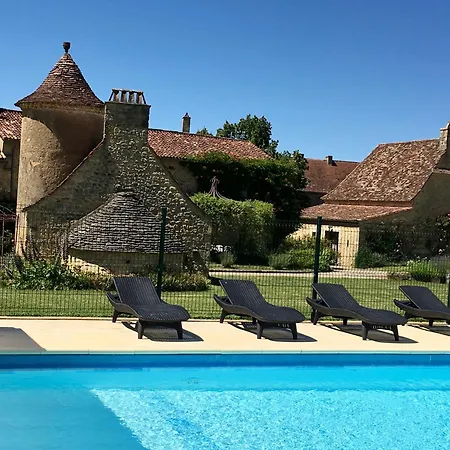 Holiday home Domaine De La Greze Le Buisson-de-Cadouin