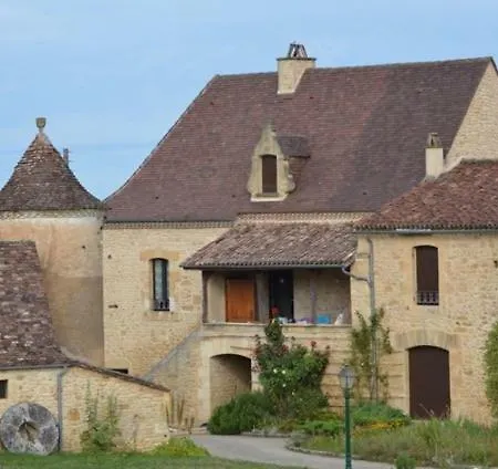 Holiday home Domaine De La Greze *