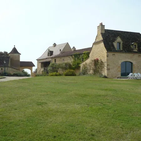Holiday home Domaine De La Greze Le Buisson-de-Cadouin