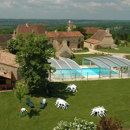 Domaine De La Greze Holiday home Le Buisson-de-Cadouin